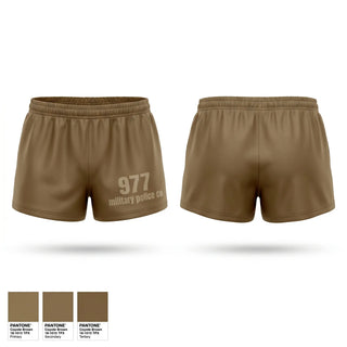 Ranger Panties, 977 military police co, Army, Teamtime, Team time, sublimation, custom sports apparel, team uniforms, spirit wear, spiritwear, sports uniforms, custom shirts, team store, custom team store, fundraiser sports, apparel fundraiser