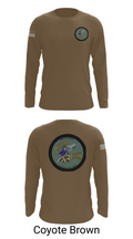 Backstep training group 69830165 Long Sleeve Performance Shirt 6