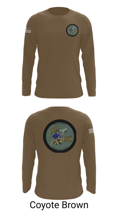 Backstep training group 69830165 Long Sleeve Performance Shirt 6