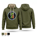 Backs Hoodie - 2