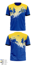 Port St John United Soccer Club 46740738 Short Sleeve Performance Shirt - 1