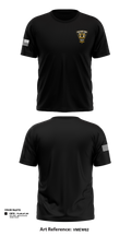 319th IEW Short Sleeve Performance Shirt - 111