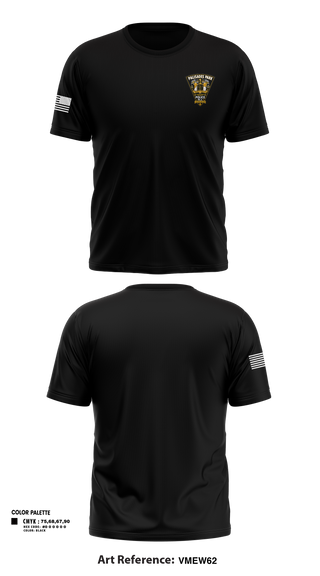 Short Sleeve Performance Shirt, 319th IEW, , Teamtime, Team time, sublimation, custom sports apparel, team uniforms, spirit wear, spiritwear, sports uniforms, custom shirts, team store, custom team store, fundraiser sports, apparel fundraiser