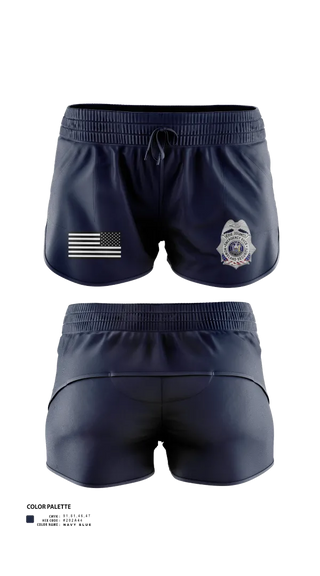 Ranger Panties, Erie County HMRT, Fire Department, Teamtime, Team time, sublimation, custom sports apparel, team uniforms, spirit wear, spiritwear, sports uniforms, custom shirts, team store, custom team store, fundraiser sports, apparel fundraiser