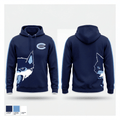 Clarksburg High School 73944874 Hoodie - 2