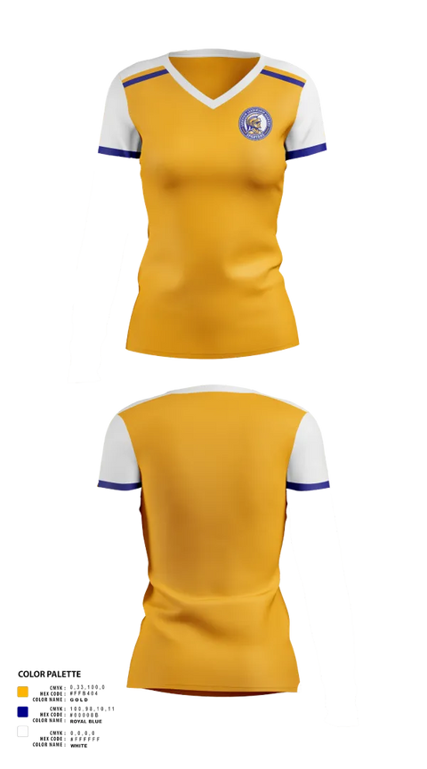 Womens Short Sleeve Vneck Shirt, Lakeview Leadership Academy Volleyball, Women's Volleyball, Teamtime, Team time, sublimation, custom sports apparel, team uniforms, spirit wear, spiritwear, sports uniforms, custom shirts, team store, custom team store, fundraiser sports, apparel fundraiser