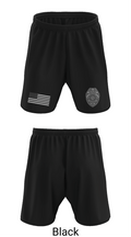 Butler Police Department 21960719 Athletic Shorts With Pockets - 13