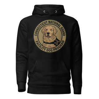 Unisex Hoodie - 1 - Black