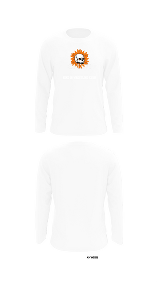 Long Sleeve Performance Shirt, Nine 16 Wrestling Club, Wrestling, Teamtime, Team time, sublimation, custom sports apparel, team uniforms, spirit wear, spiritwear, sports uniforms, custom shirts, team store, custom team store, fundraiser sports, apparel fundraiser