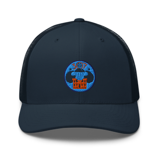 Darkhorse 80564916 Retro Trucker Hat | Yupoong 6606