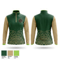 Crew 7 Quarter Zip Jacket - 1