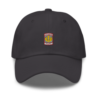 Lewis County Lions 17232794 Classic Dad Hat | Yupoong 6245CM