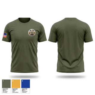 Short Sleeve Performance Shirt, Ness County Sheriff’s Office, Police, Teamtime, Team time, sublimation, custom sports apparel, team uniforms, spirit wear, spiritwear, sports uniforms, custom shirts, team store, custom team store, fundraiser sports, apparel fundraiser