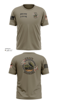 1st Fires Area Battery Old School Cotton Feel Shirt - 21