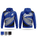 Alaska Arsenal 67496754 Hoodie - 1