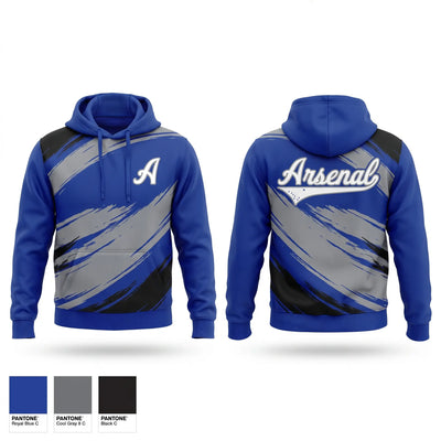 Alaska Arsenal 67496754 Hoodie - 1