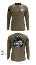 Scpoa 2939861 Long Sleeve Performance Shirt 102
