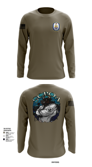 Long Sleeve Performance Shirt, Scpoa, Navy, Teamtime, Team time, sublimation, custom sports apparel, team uniforms, spirit wear, spiritwear, sports uniforms, custom shirts, team store, custom team store, fundraiser sports, apparel fundraiser