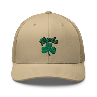 Coffman Test Retro Trucker Hat | Yupoong 6606