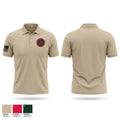 Apache Short Sleeve Performance Polo - 1
