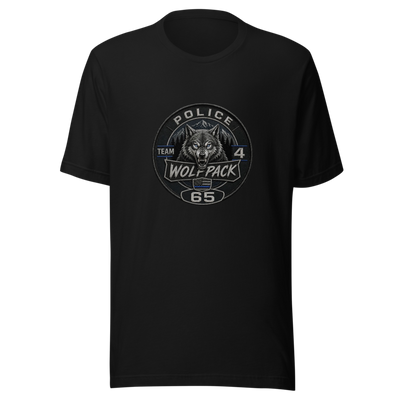 Wolfpack Unisex Staple T-Shirt