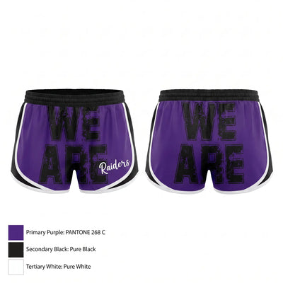CR Football Women's Shorts - 1