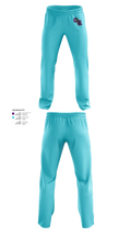 Columbia Knights Football 69359325 Sweatpants - 24