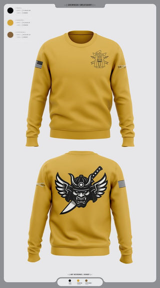 Crew Neck Sweatshirt, FSC 1-1 SFG(A), , Teamtime, Team time, sublimation, custom sports apparel, team uniforms, spirit wear, spiritwear, sports uniforms, custom shirts, team store, custom team store, fundraiser sports, apparel fundraiser