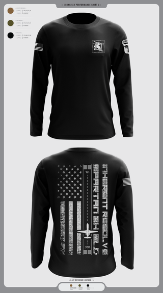 Long Sleeve Performance Shirt, Jet Det, Army, Teamtime, Team time, sublimation, custom sports apparel, team uniforms, spirit wear, spiritwear, sports uniforms, custom shirts, team store, custom team store, fundraiser sports, apparel fundraiser