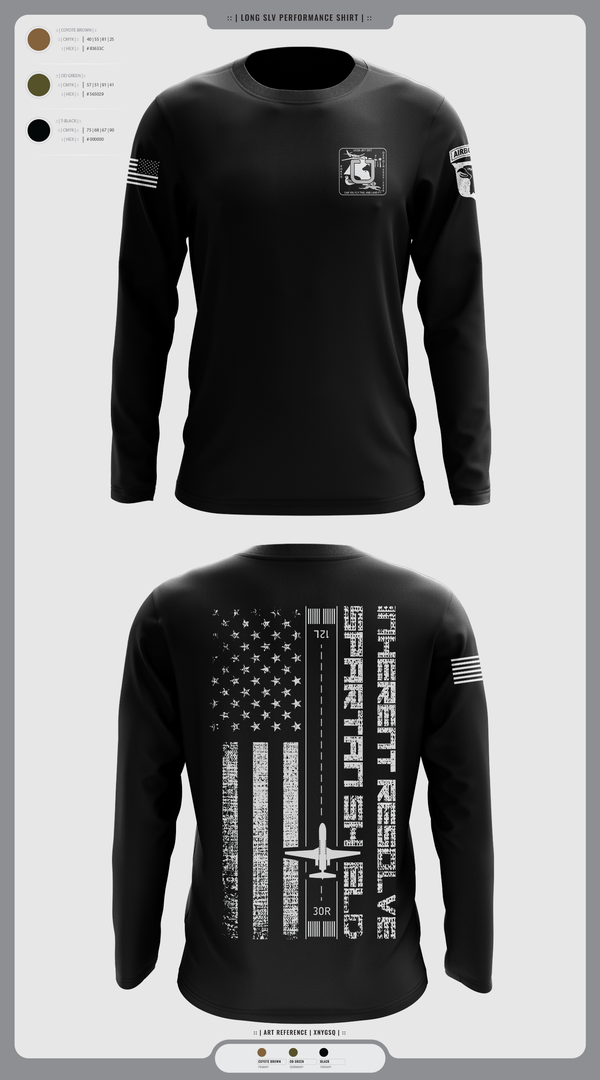 Long Sleeve Performance Shirt, Jet Det, Army, Teamtime, Team time, sublimation, custom sports apparel, team uniforms, spirit wear, spiritwear, sports uniforms, custom shirts, team store, custom team store, fundraiser sports, apparel fundraiser