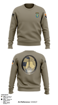 5th Special Forces Group 48922041 Crew Neck Sweatshirt - 1