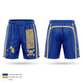 Castle Lady Knights Fight Shorts - 1