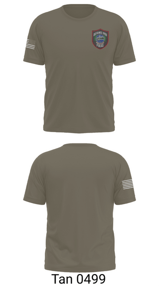 Short Sleeve Performance Shirt, Defiance Police Department, Police, Teamtime, Team time, sublimation, custom sports apparel, team uniforms, spirit wear, spiritwear, sports uniforms, custom shirts, team store, custom team store, fundraiser sports, apparel fundraiser