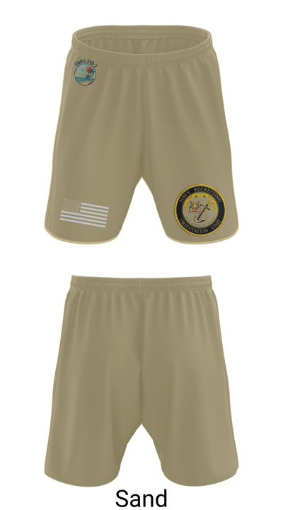ENRO CLASS 210-2 84674028 Athletic Shorts With Pockets - 85