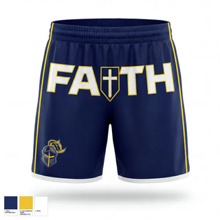 Athletic Shorts With Pockets, Danville Christian Academy, Track & Field, Teamtime, Team time, sublimation, custom sports apparel, team uniforms, spirit wear, spiritwear, sports uniforms, custom shirts, team store, custom team store, fundraiser sports, apparel fundraiser