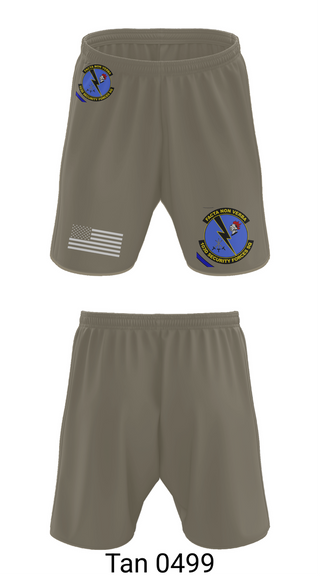 Athletic Shorts With Pockets, 103d SECURITY FORCES SQUADRON, , Teamtime, Team time, sublimation, custom sports apparel, team uniforms, spirit wear, spiritwear, sports uniforms, custom shirts, team store, custom team store, fundraiser sports, apparel fundraiser