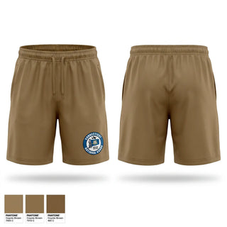 Athletic Shorts With Pockets, 143 Regional Support Group, Army, Teamtime, Team time, sublimation, custom sports apparel, team uniforms, spirit wear, spiritwear, sports uniforms, custom shirts, team store, custom team store, fundraiser sports, apparel fundraiser