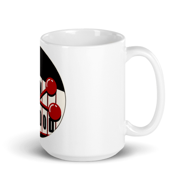 Ihs pit 76181328 White Glossy Mug - Small
