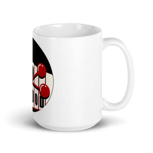 Ihs pit 76181328 White Glossy Mug - Medium