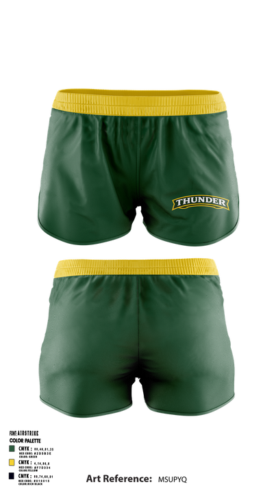 Thunder 35968861 Ranger Panties - 11