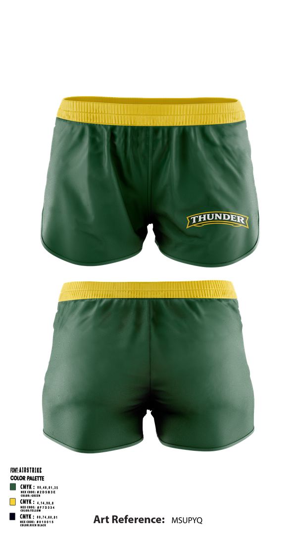 Ranger Panties, Thunder, Baseball, Teamtime, Team time, sublimation, custom sports apparel, team uniforms, spirit wear, spiritwear, sports uniforms, custom shirts, team store, custom team store, fundraiser sports, apparel fundraiser