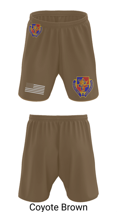 1BSTB 82169238 Athletic Shorts With Pockets - 9