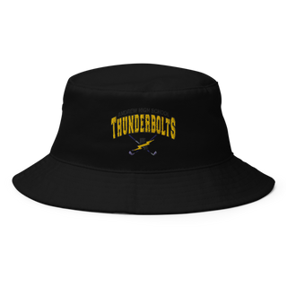 Andrew Thunderbolts Golf 43486182 Bucket Hat | Big Accessories BX003