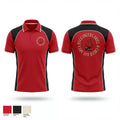 Bay Area Sirens 59109844 Short Sleeve Performance Polo - 1