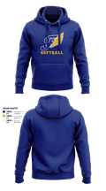 Fluvanna Middle School Softball 32439267 Hoodie - 6
