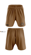 3RD PLATOON OUTLAWS Athletic Shorts With Pockets - 2