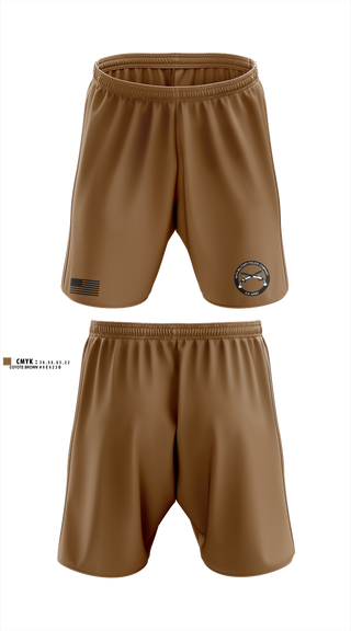 Athletic Shorts With Pockets, 3RD PLATOON OUTLAWS, Army, Teamtime, Team time, sublimation, custom sports apparel, team uniforms, spirit wear, spiritwear, sports uniforms, custom shirts, team store, custom team store, fundraiser sports, apparel fundraiser