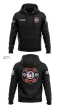 Gallatin Fire Department Station 4 20459748 Hoodie - 40