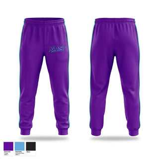 Sweatpants, Kalamazoo Klash, Softball, Teamtime, Team time, sublimation, custom sports apparel, team uniforms, spirit wear, spiritwear, sports uniforms, custom shirts, team store, custom team store, fundraiser sports, apparel fundraiser