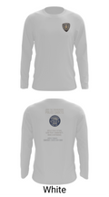 Swansboro police cadets 55996899 Long Sleeve Performance Shirt - 5